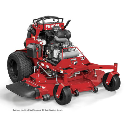 SRS Z2 Stand-On Mower