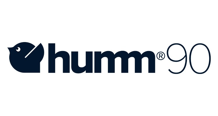 Humm90 logo