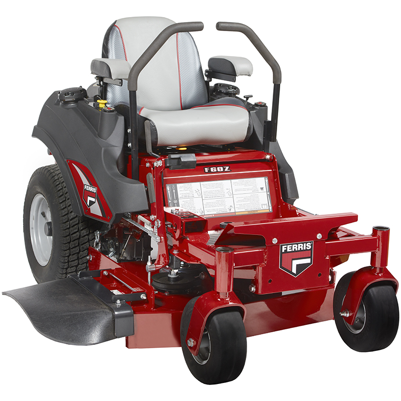 F60 Zero Turn Mower