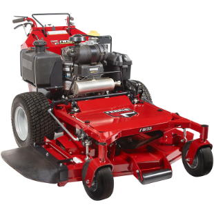 FW35 Walk Behind Mowers FW35 Walk Behind Mowers