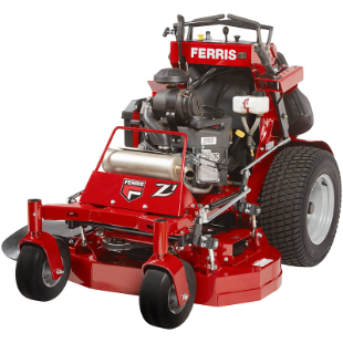 Soft Ride StandOn SRS Z1 Mowers Soft Ride StandOn SRS Z1 Mowers
