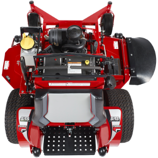 Soft Ride StandOn SRSTM Z2 Mowers Soft Ride StandOn SRSTM Z2 Mowers