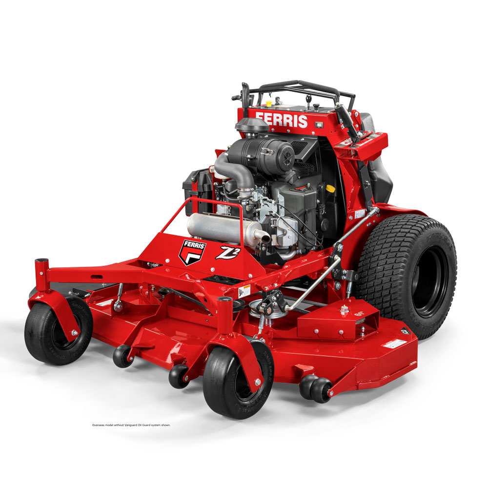 SRS Z2 Soft Ride StandOn Mower