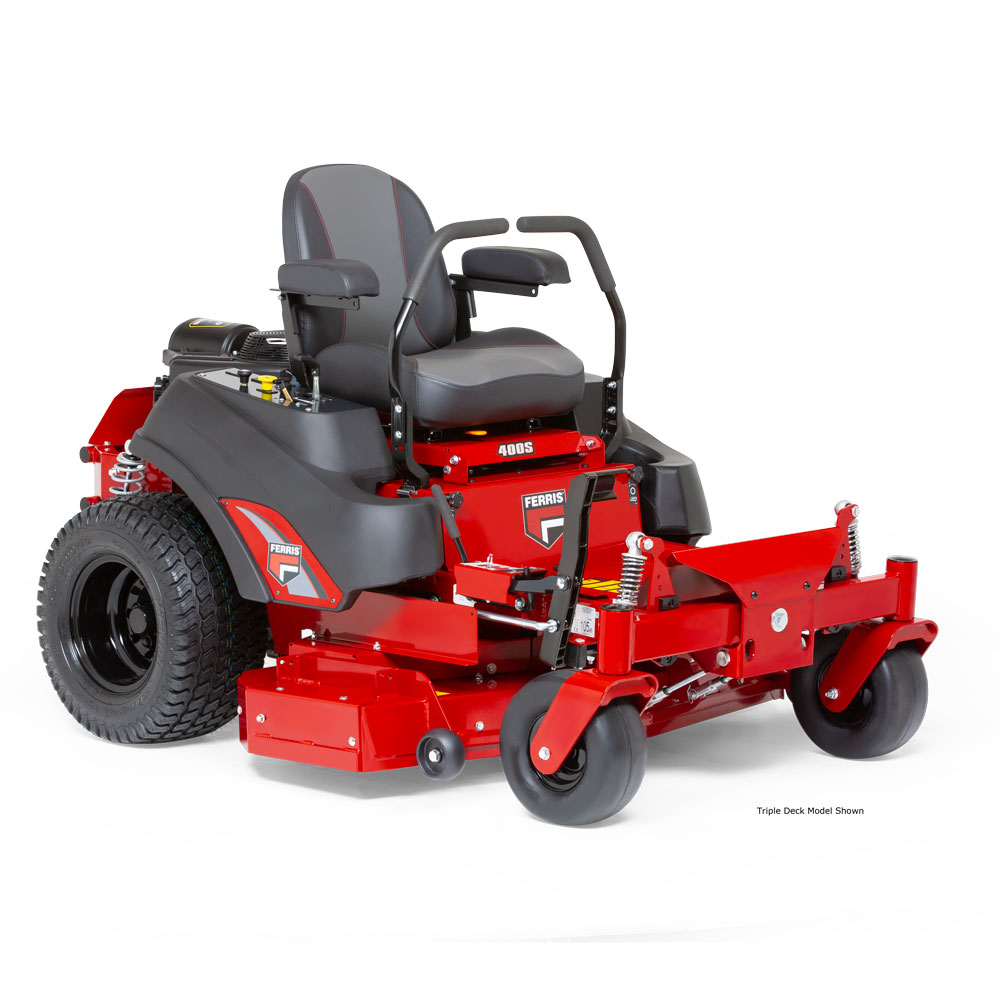 400S Zero Turn Mower