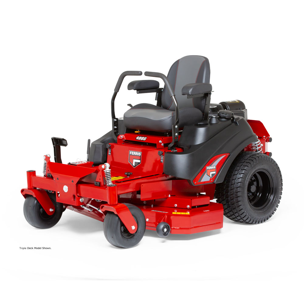 400S Zero Turn Mower