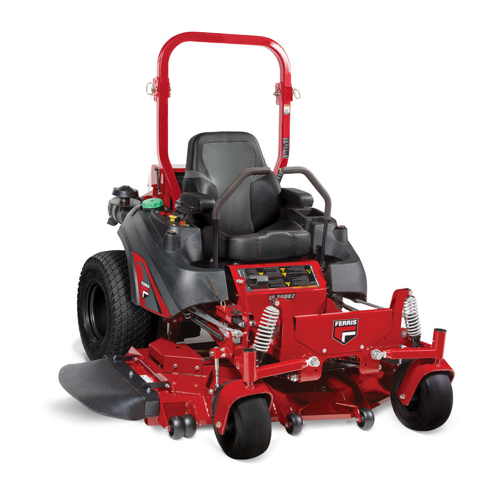 IS<sup>®</sup> 2600 Zero Turn Mower