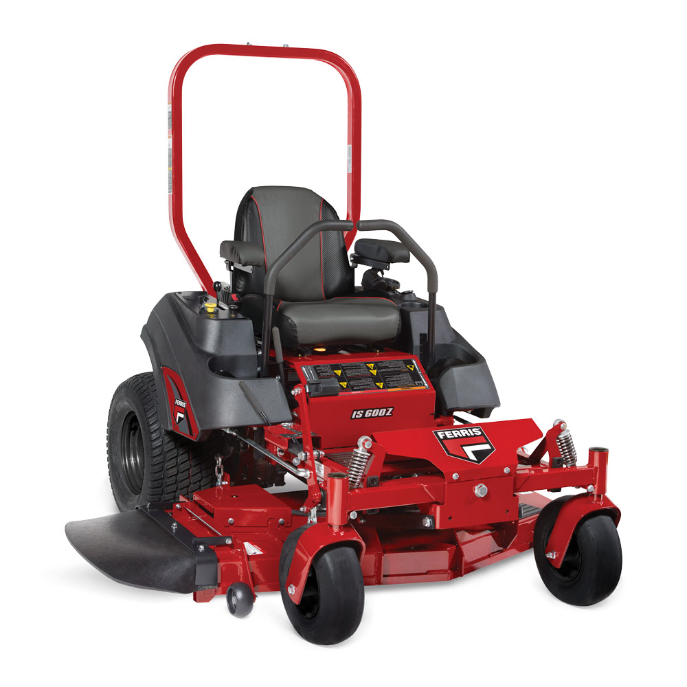 IS<sup>®</sup> 600 Zero Turn Mower