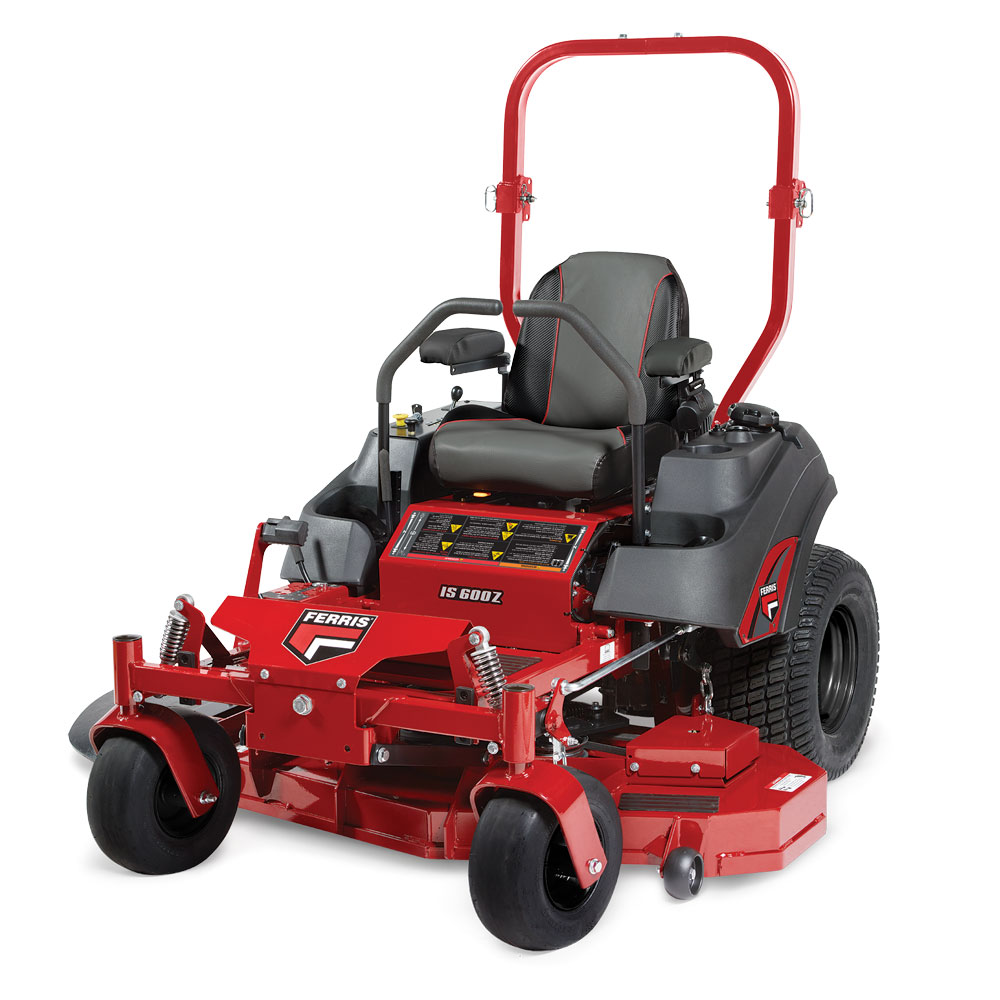 IS 600 Zero Turn Mower