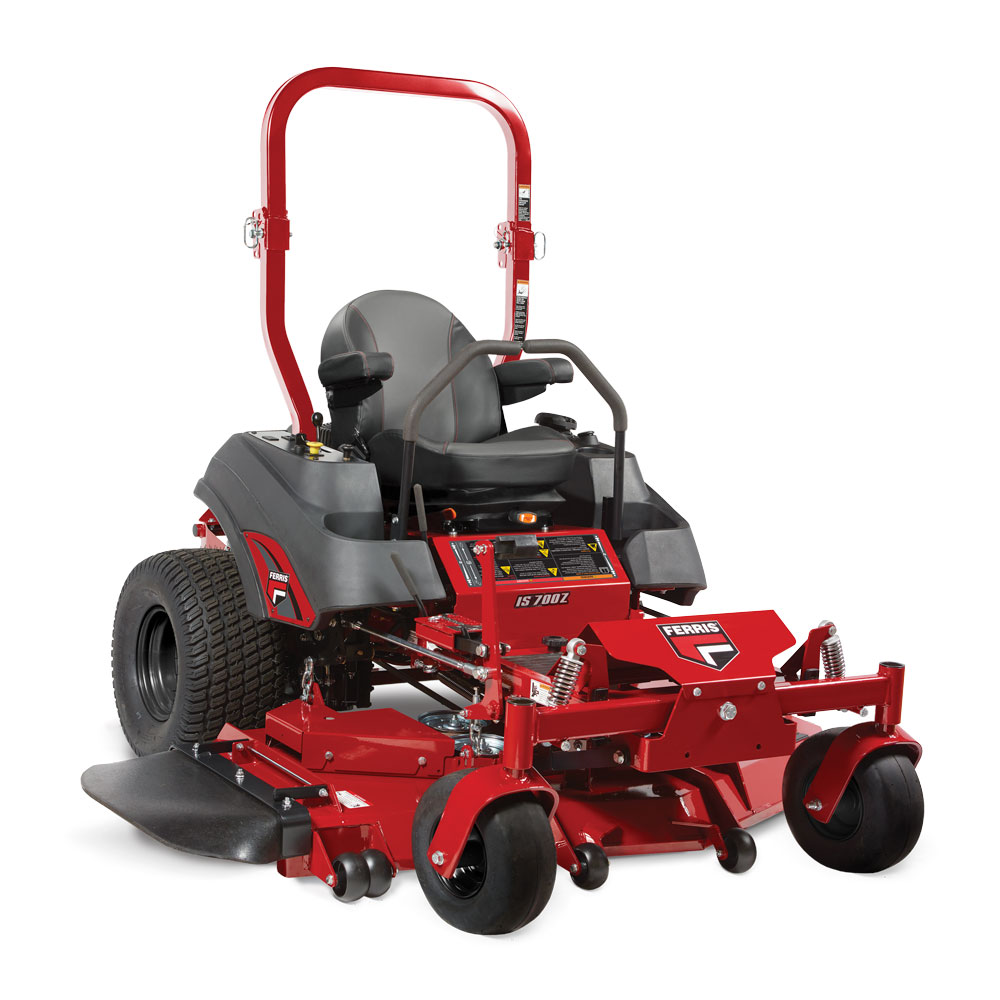 IS 700 Zero Turn Mower