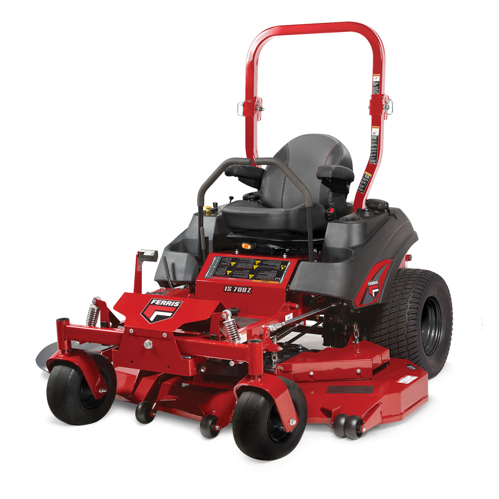 IS 700 Zero Turn Mower