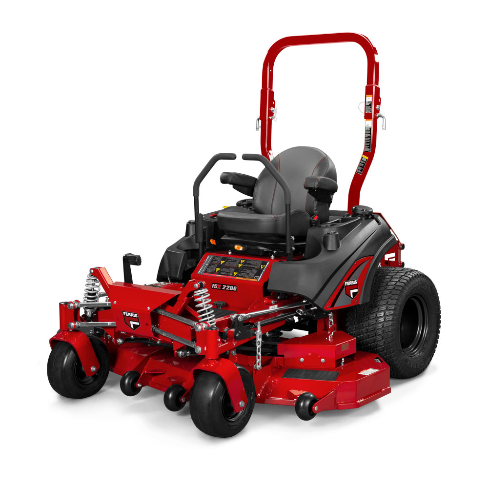 ISX 2200 Zero Turn Mower