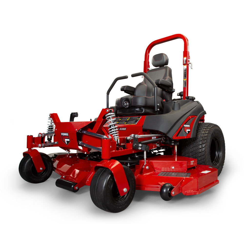 ISX 3300 Zero Turn Mowers