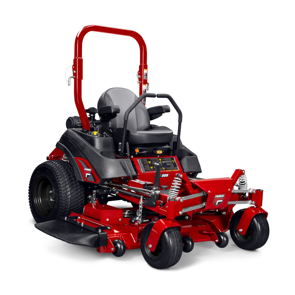 ISX 800 Zero Turn Mowers