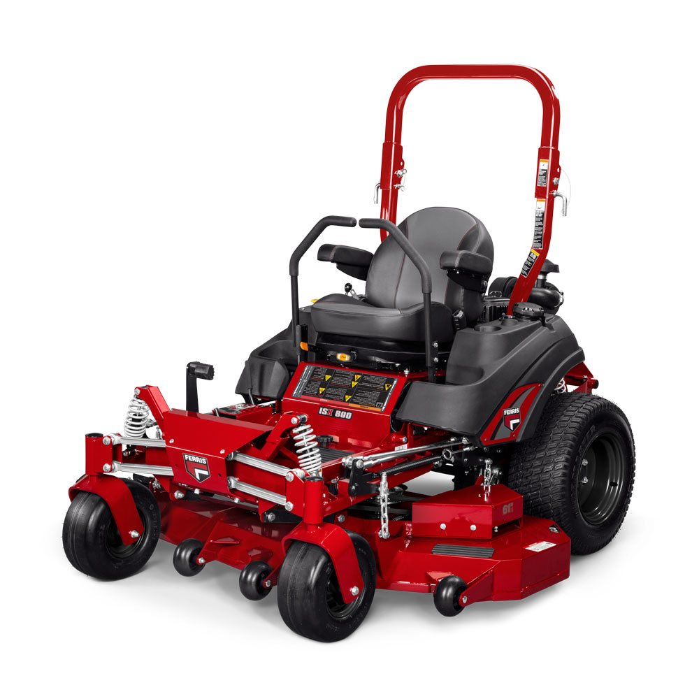 ISX 800 Zero Turn Mowers