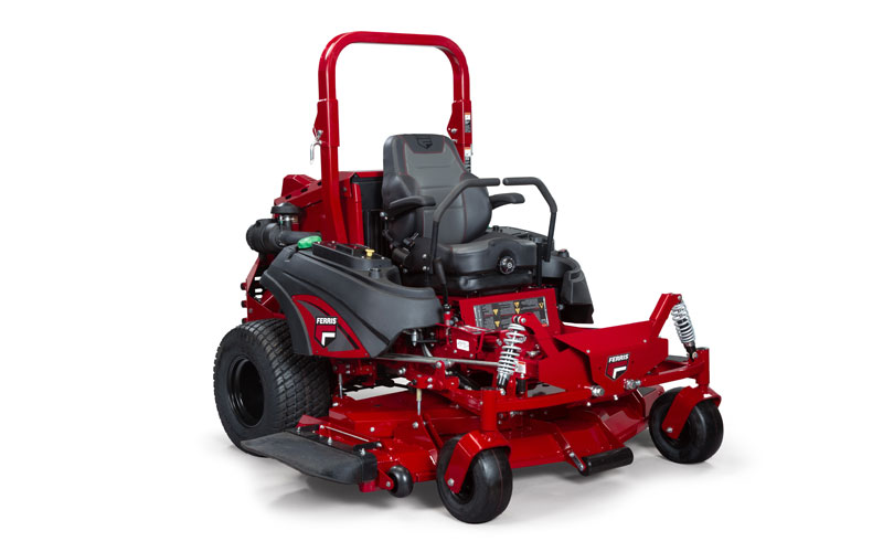 IS 6200 Zero Turn Mower