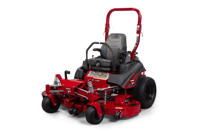 ISX 2200 Zero Turn Mower