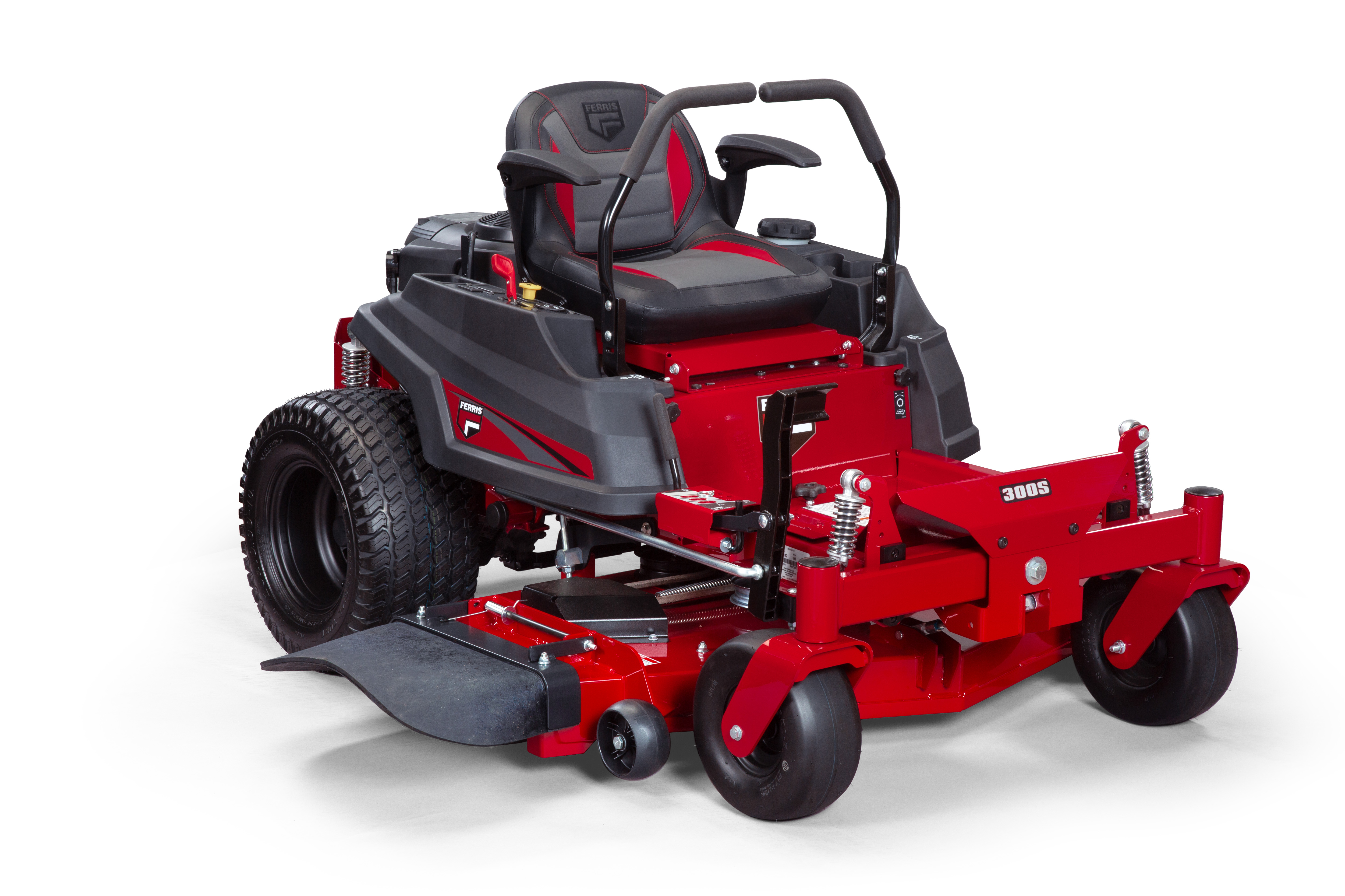 300S Zero Turn Mower