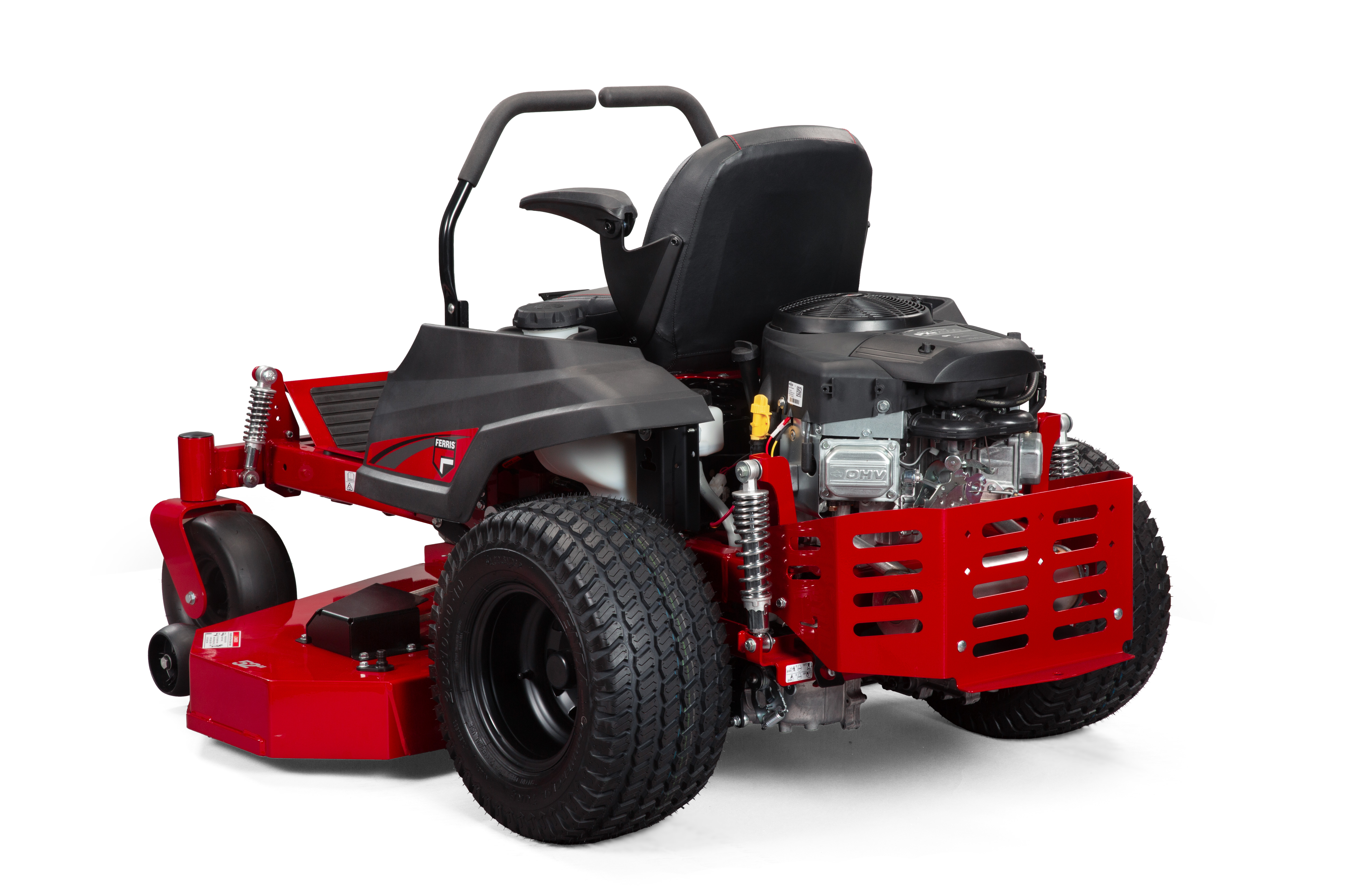 300S Zero Turn Mower
