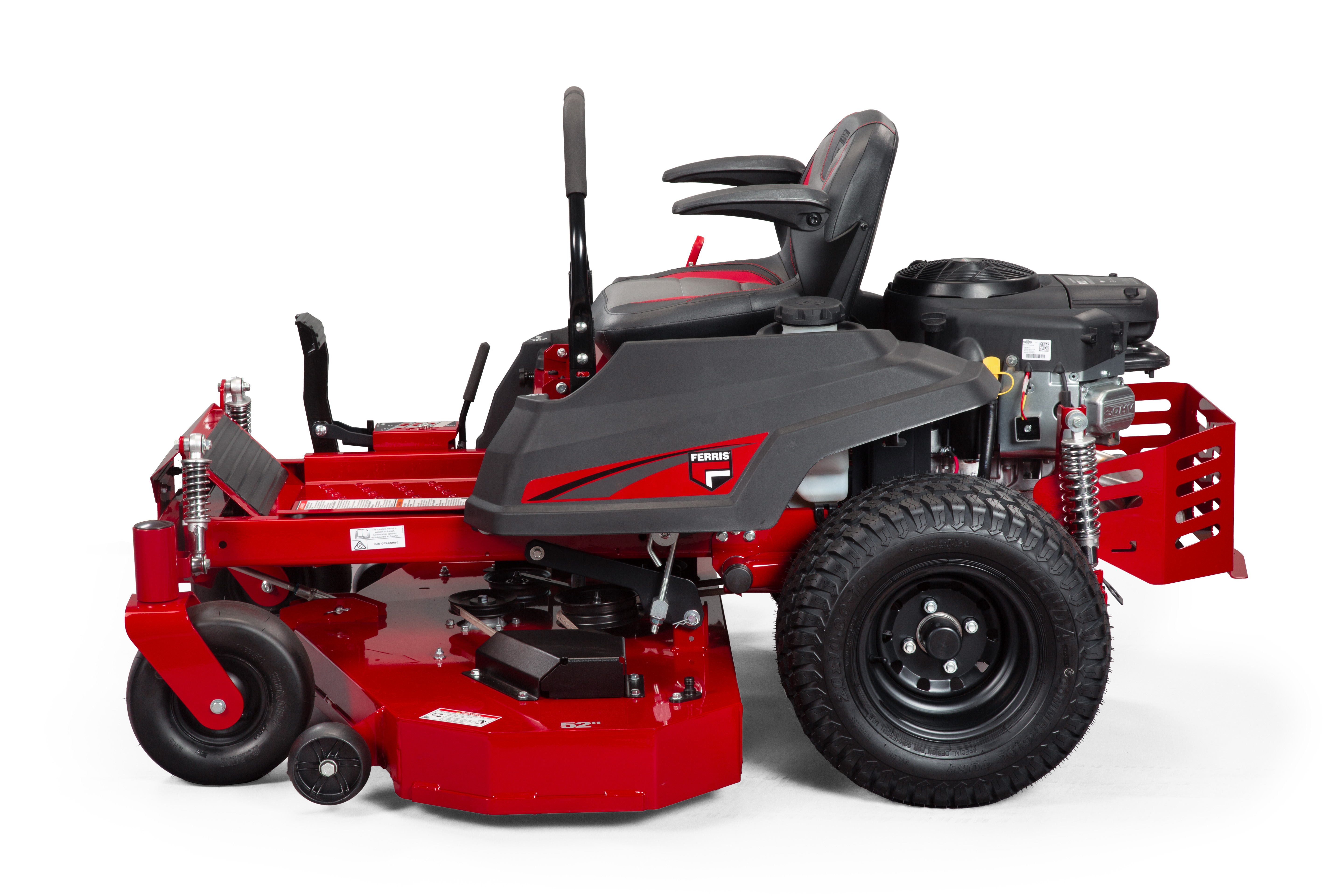 300S Zero Turn Mower