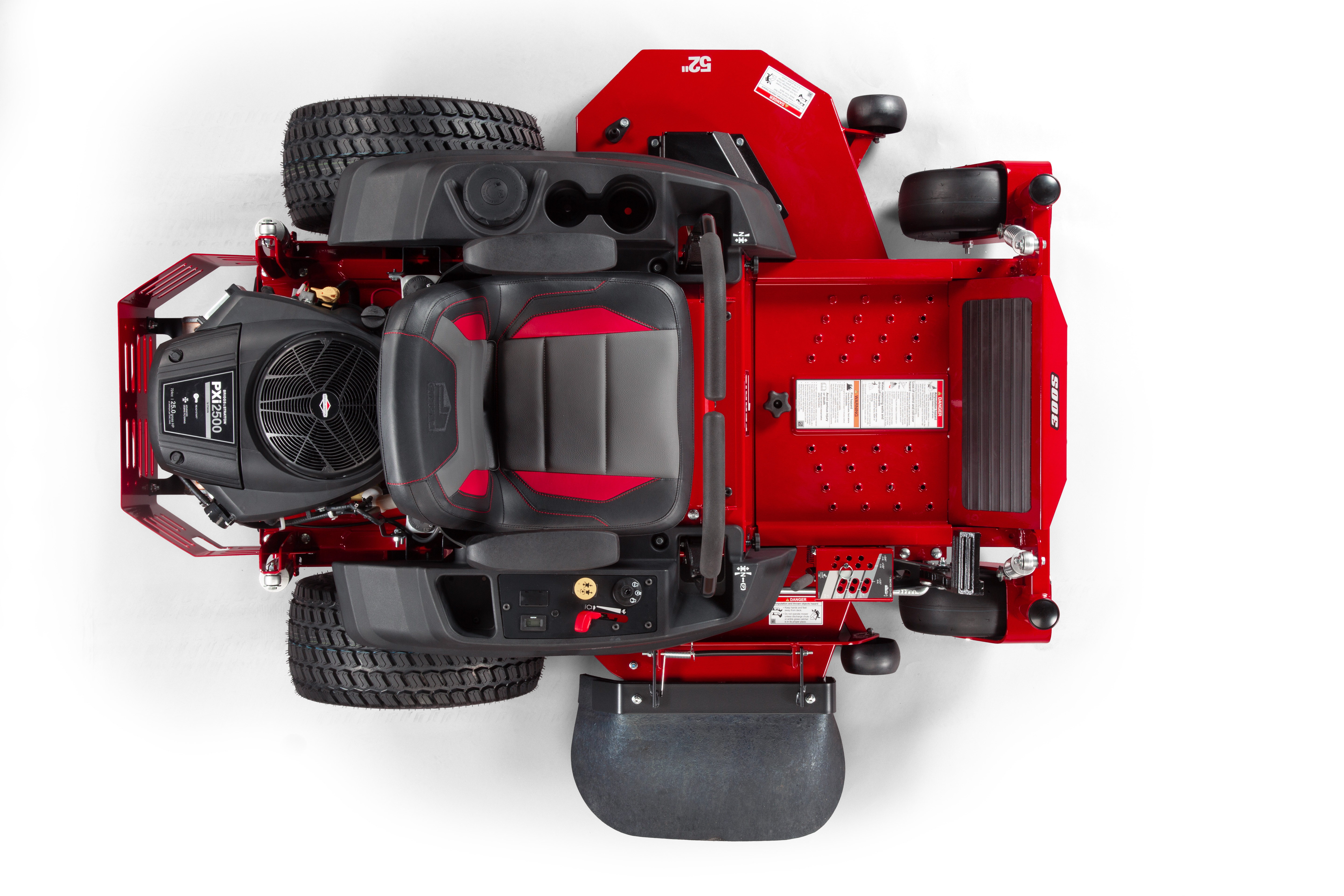 300S Zero Turn Mower