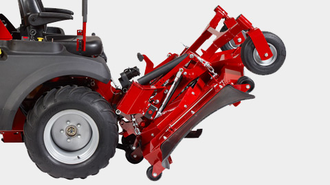 Ferris FeatureBenefit F800X DeckLift