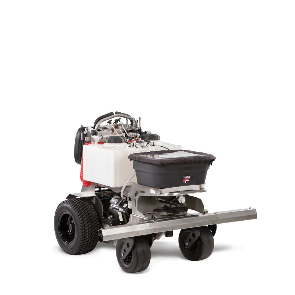 Venture™ FS3100 Ride-On Zero Turn Spreader/Sprayer