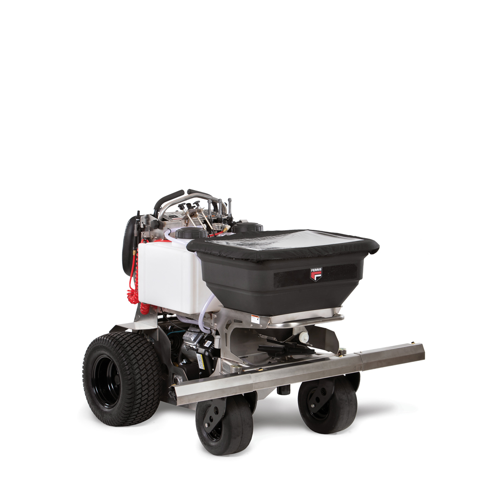 Venture XC™ FS3200 Ride-On Zero Turn Spreader/Sprayer