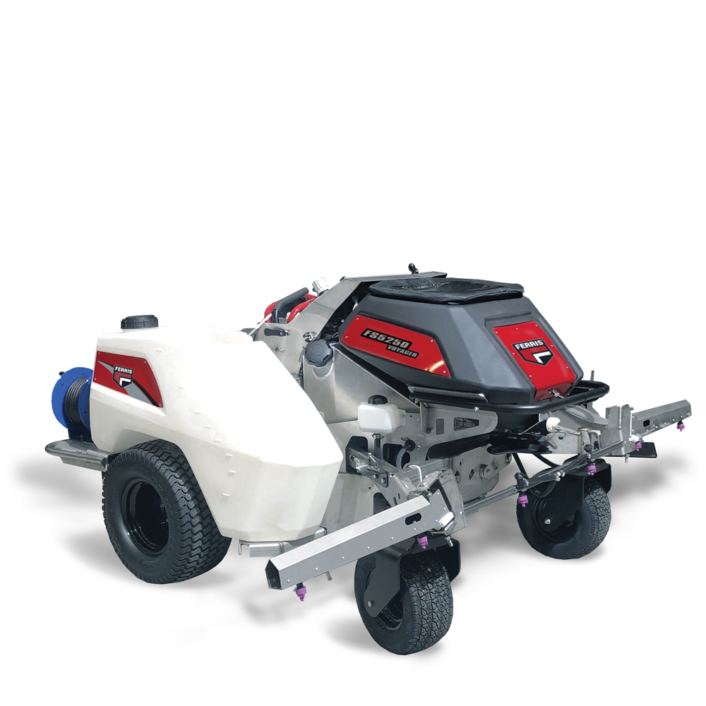 Voyager FS5250 Ride-On Spreader/Sprayer
