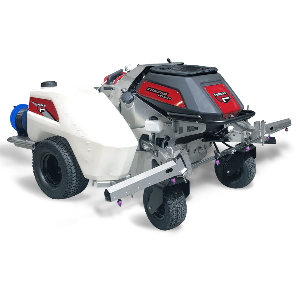 Ride-On Spreader/Sprayer FS 5250 Voyager | Ferris Commercial Mowers Ride-On Spreader/Sprayer FS 5250 Voyager | Ferris Commercial Mowers