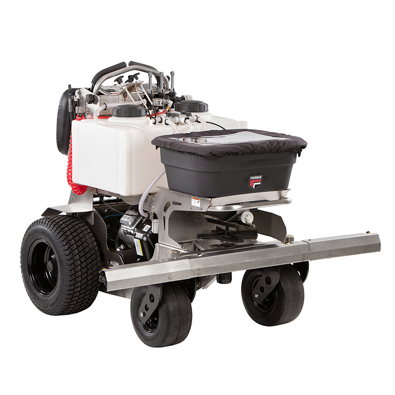 Venture™ FS3100 Ride-On Zero Turn Spreader/Sprayer Venture™ FS3100 Ride-On Zero Turn Spreader/Sprayer