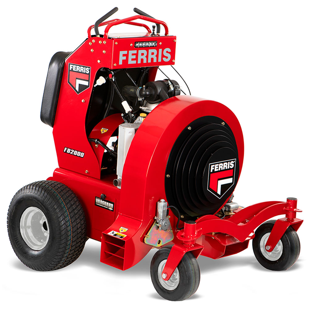 FB2000 Hurricane™ Stand-On Blower FB2000 Hurricane™ Stand-On Blower