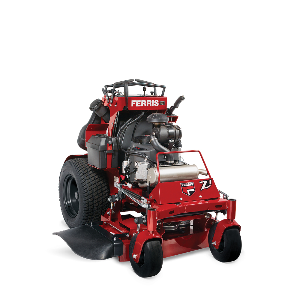 SRS™ Z1 Soft Ride Stand-On Mowers