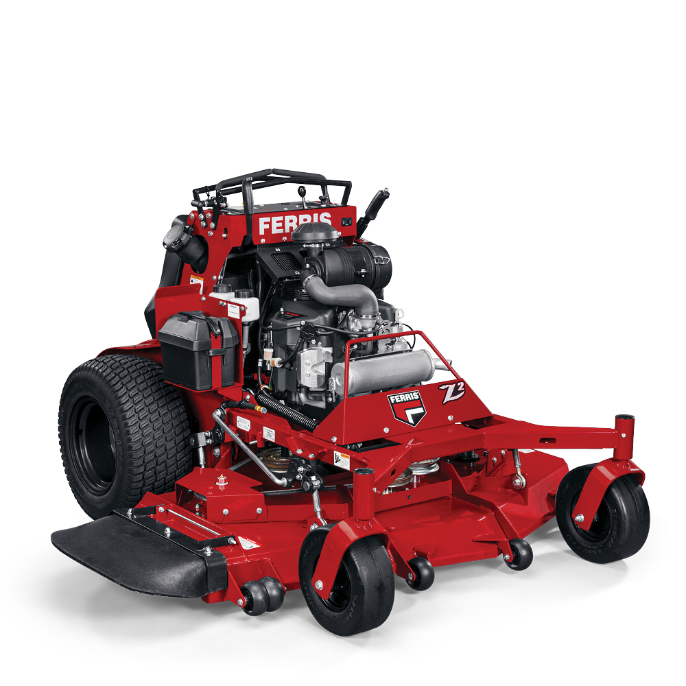 SRS™ Z2 Soft Ride Stand-On Mowers SRS™ Z2 Soft Ride Stand-On Mowers