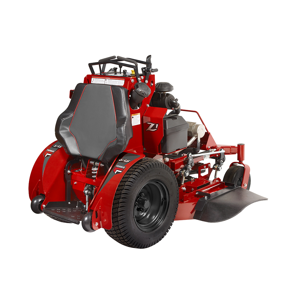 SRS Z1 Soft Ride StandOn Mowers