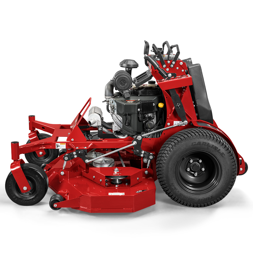 SRS Z2 Soft Ride StandOn Mowers