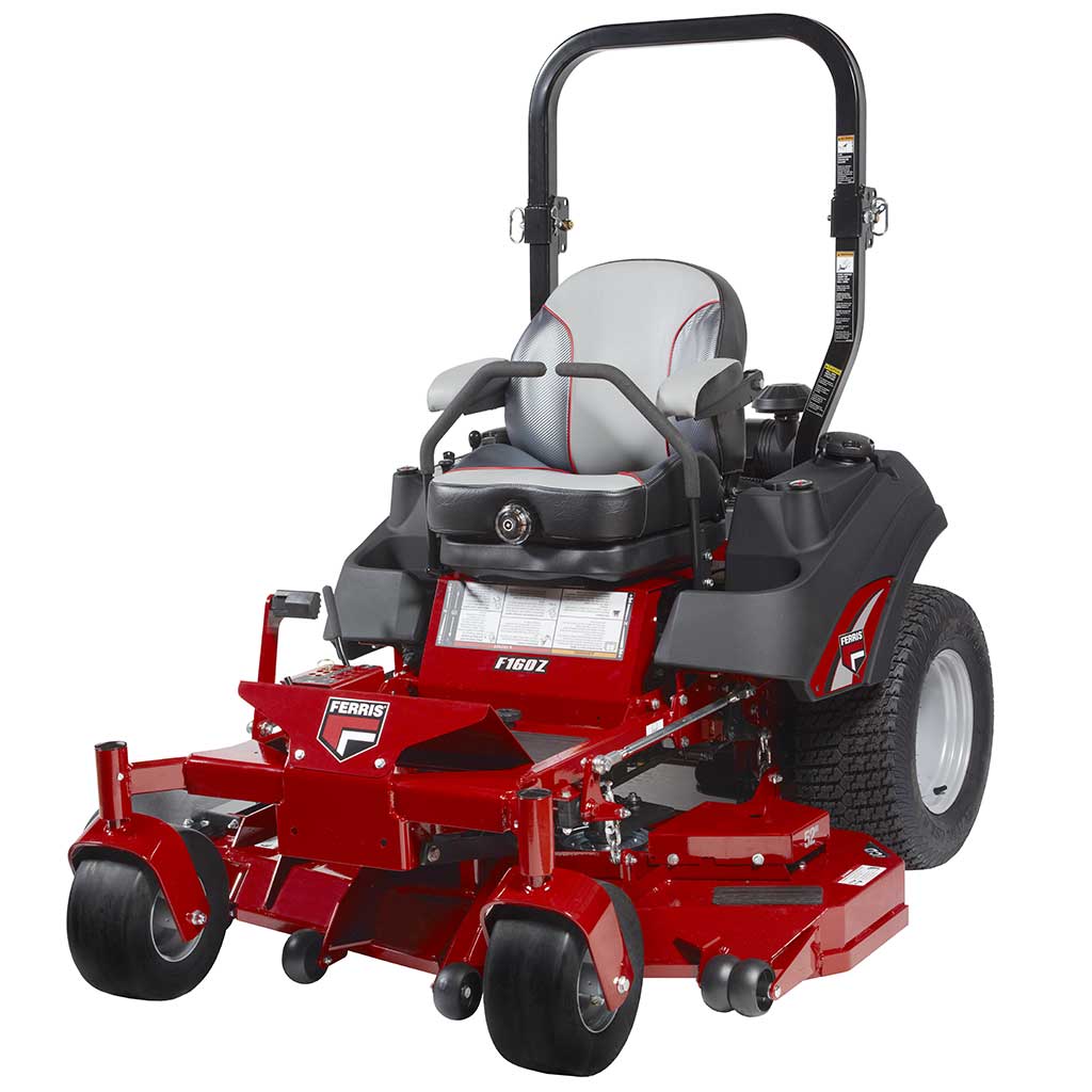 F160z Series Zero Turn Lawn Mower Ferris