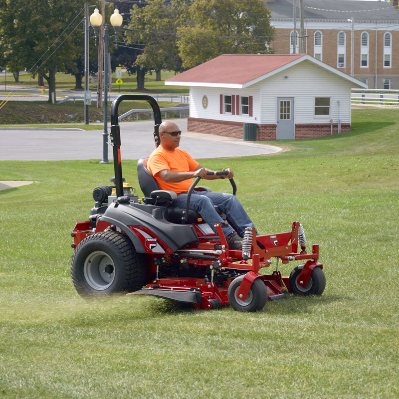 Is 2100z Zero Turn Mowers Ferris