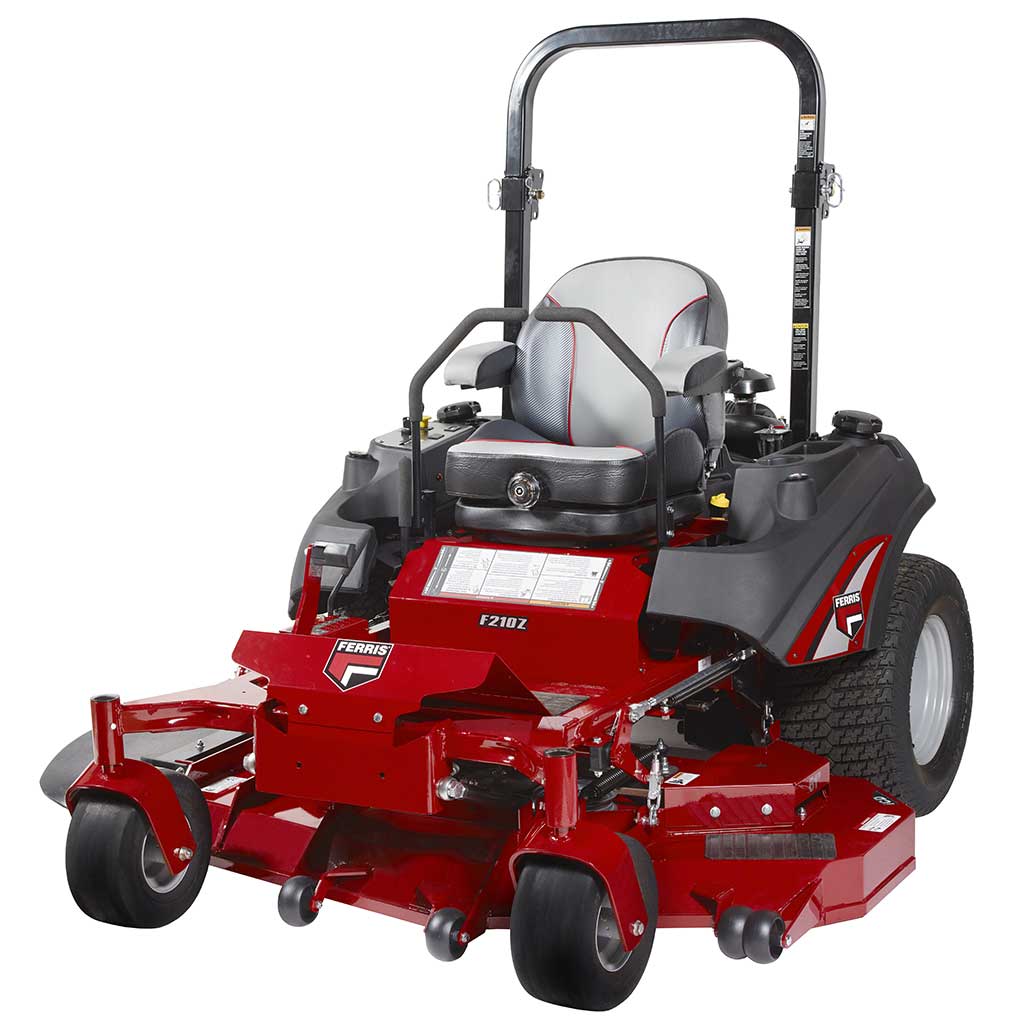 F210z Zero Turn Mower