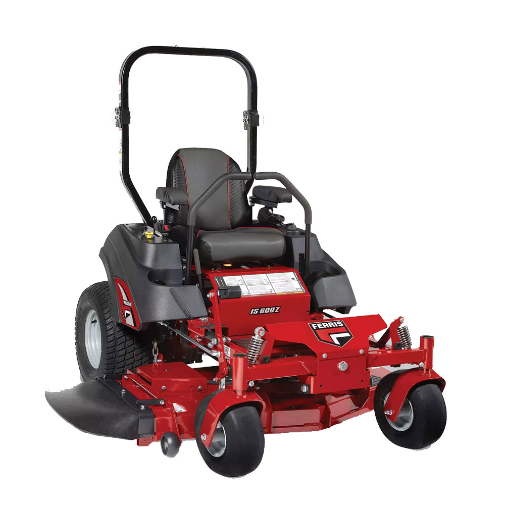 is 600 zero turn mower
