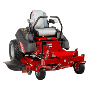 400S Zero Turn Mower 400S Zero Turn Mower