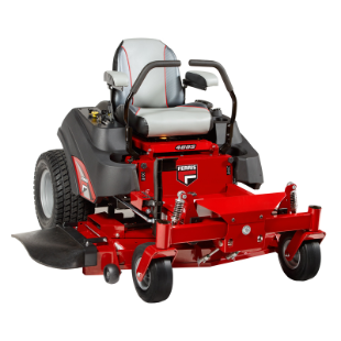 400s Series Zero Turn Mower