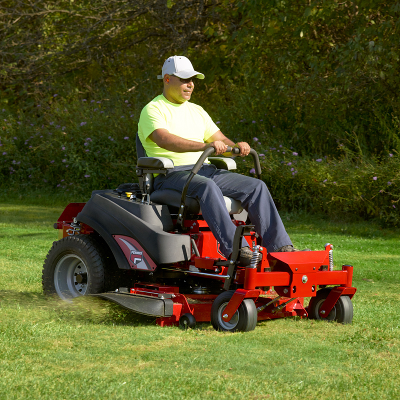 400s Series Zero Turn Lawn Mower Ferris