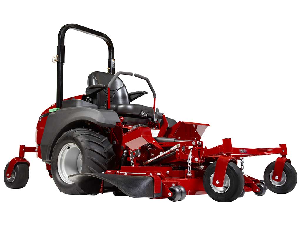F800x Front Mount Mower Series Ferris