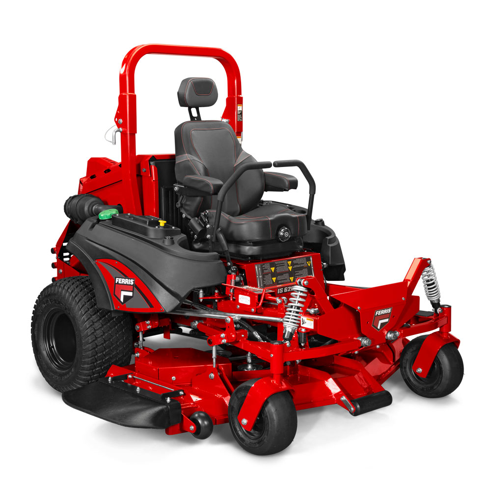 IS<sup>®</sup> 6200 Zero Turn Mower IS<sup>®</sup> 6200 Zero Turn Mower