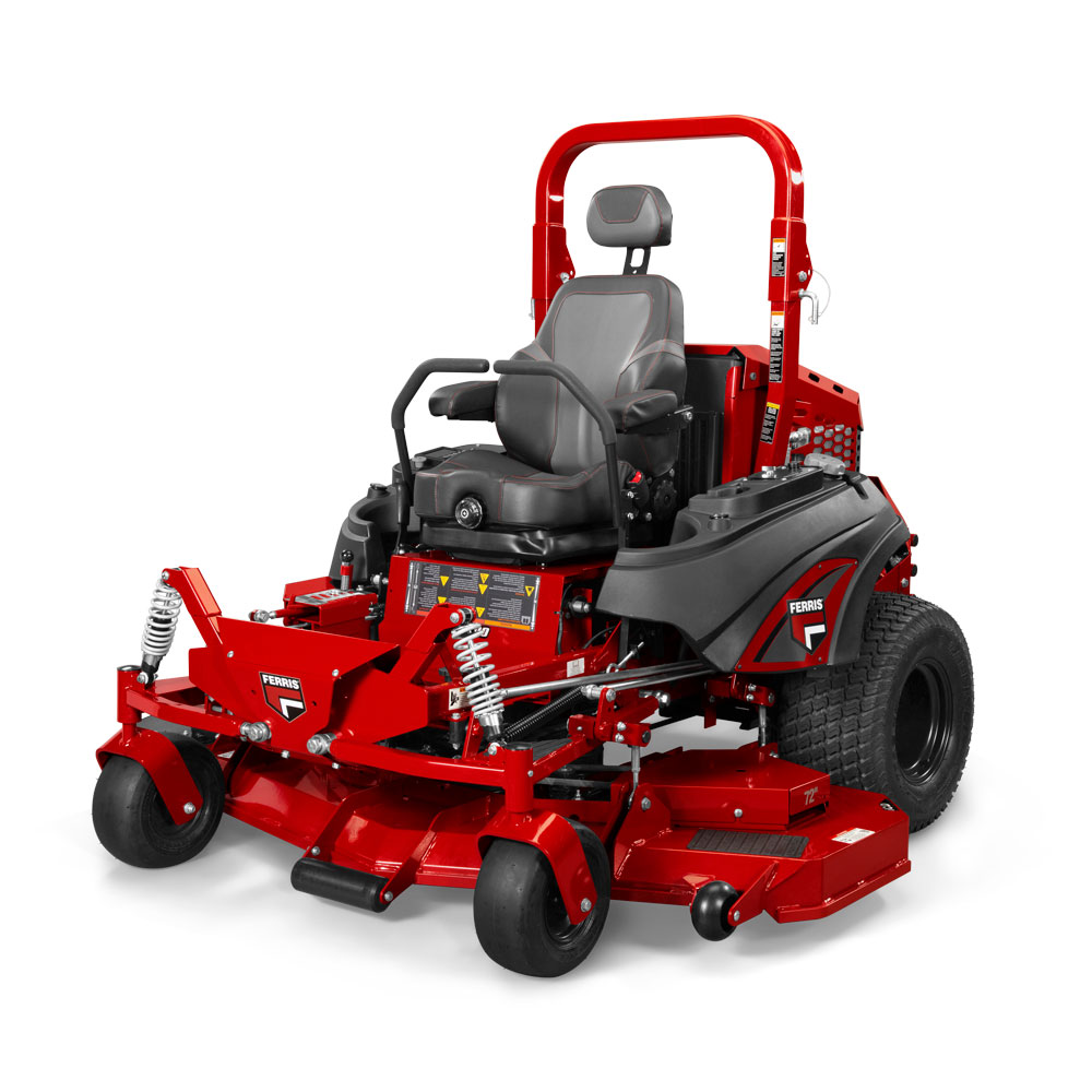 IS 6200 Zero Turn Mower