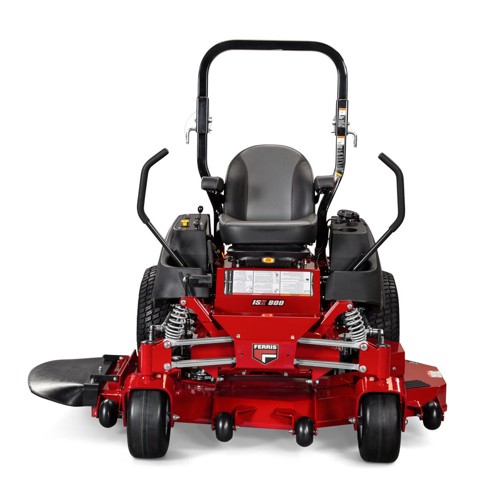 Isx 800 Zero Turn Mower