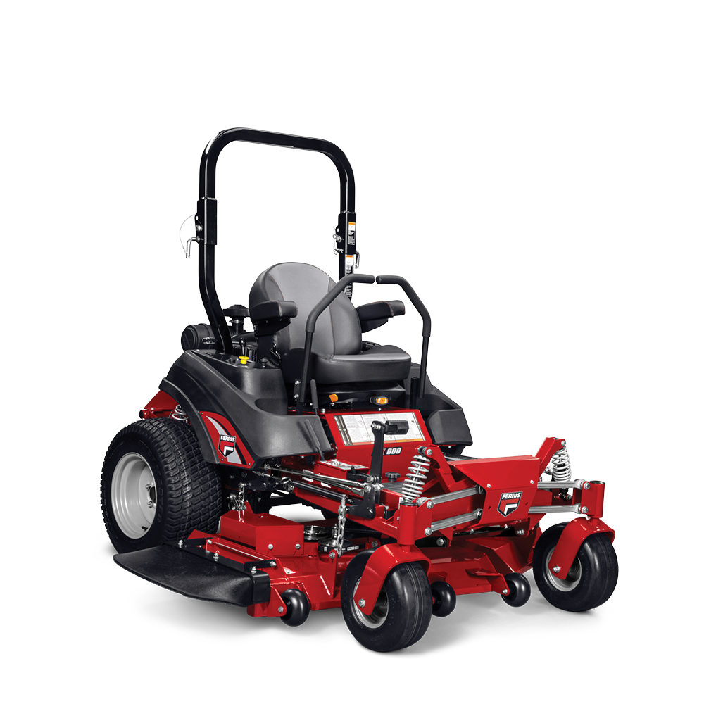 Isx 800 Zero Turn Mower