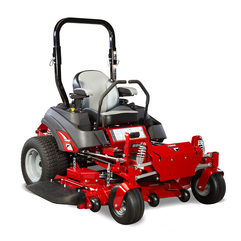 ISX™ 800 Zero Turn Mower ISX™ 800 Zero Turn Mower