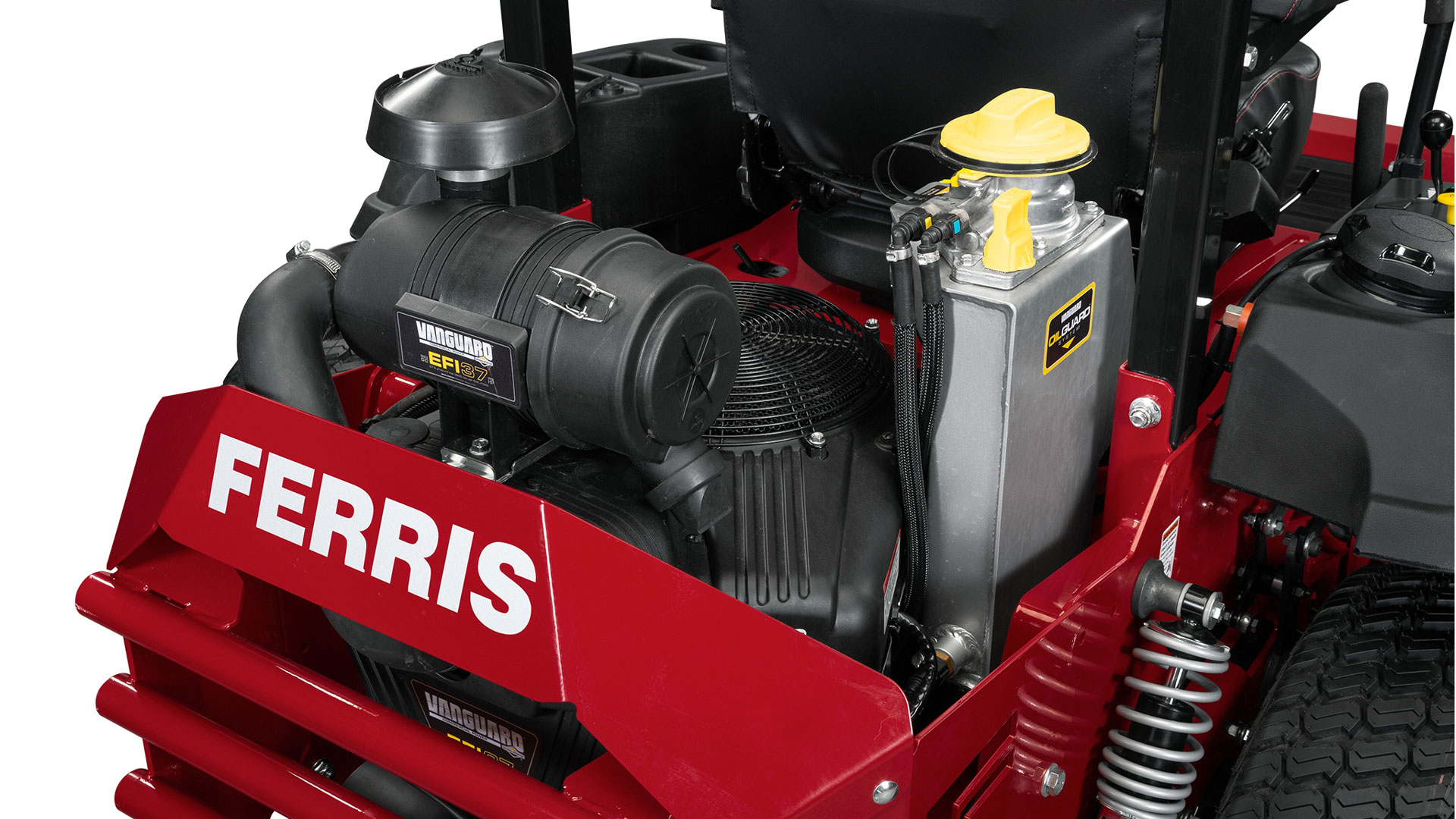 Isx 3300 Zero Turn Mowers