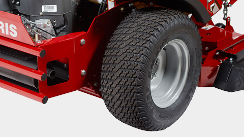 Ferris FeatureBenefit F160Z Traction